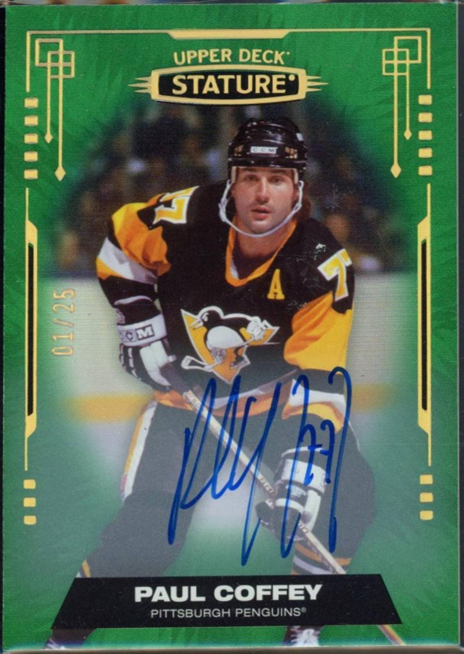 Paul Coffey [Green] #86