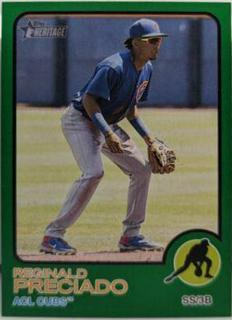 Reginald Preciado