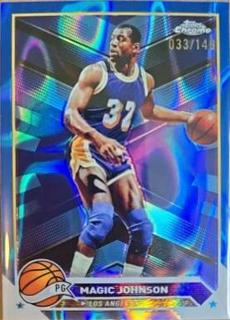 Magic Johnson
