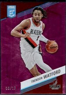 Trendon Watford