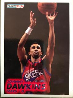 Johnny Dawkins