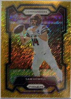 Sam Howell