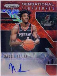 Nassir Little
