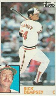 Rick Dempsey