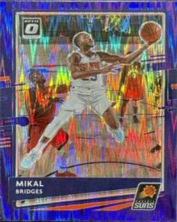 Mikal Bridges