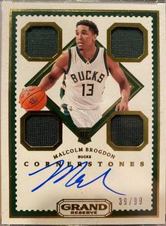 Malcolm Brogdon