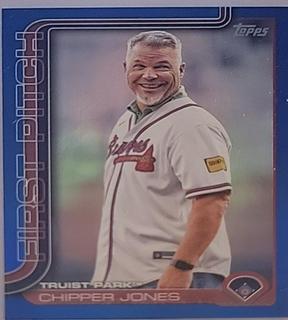 Chipper Jones