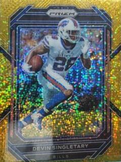 Devin Singletary