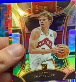 Gradey Dick