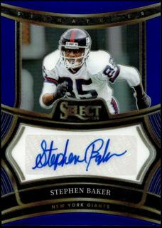 Stephen Baker