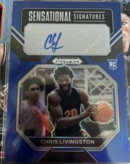 Chris Livingston