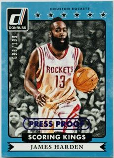 James Harden