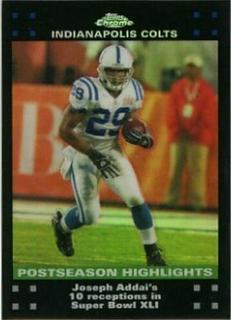 Joseph Addai