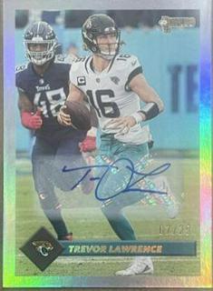 Trevor Lawrence