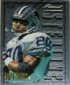 Barry Sanders