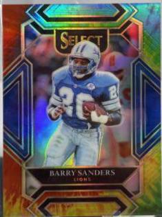 Barry Sanders
