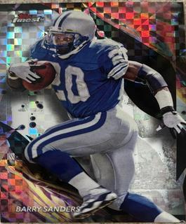 Barry Sanders