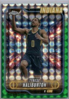 Tyrese Haliburton
