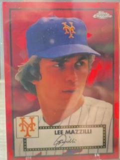 Lee Mazzilli