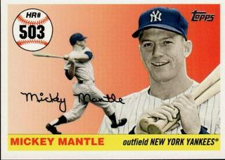 Mickey Mantle