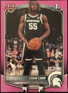 Coen Carr