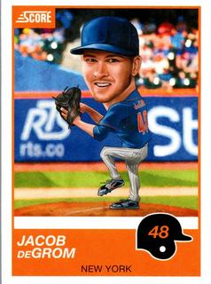 Jacob deGrom