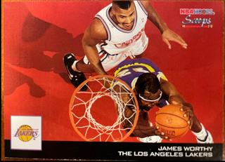 James Worthy