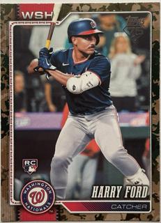 Harry Ford