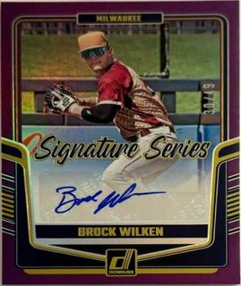 Brock Wilken