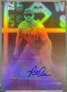 Pete Alonso
