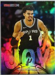 ⭐︎ジョイ⭐︎ Victor Wembanyama #JOY-4 Prices | 2025 Topps NBA Hoops Joy