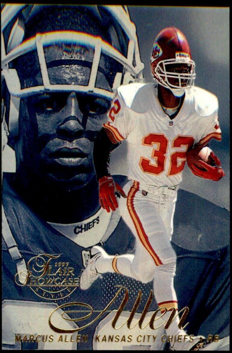 Marcus Allen #32