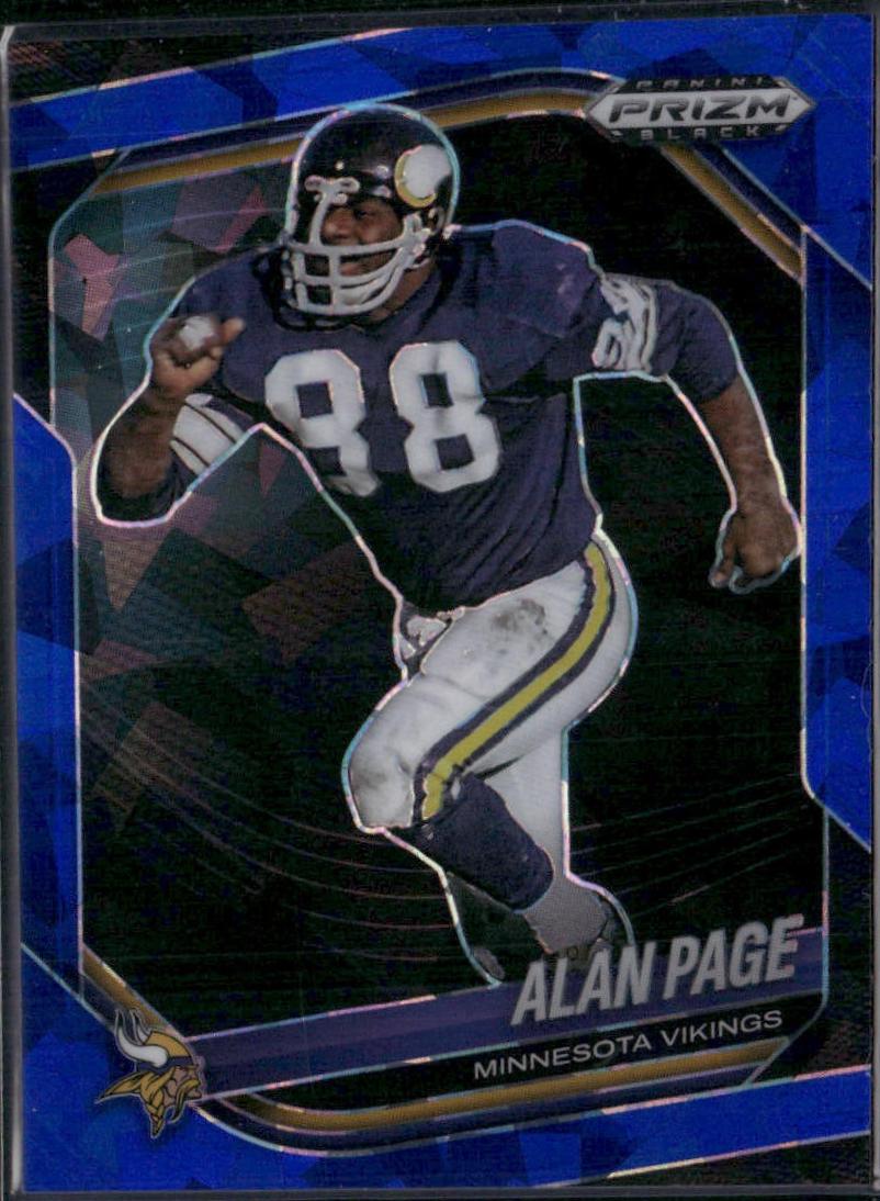Alan Page [Blue Ice] #85