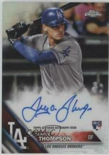 Trayce Thompson