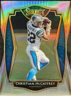 Christian McCaffrey
