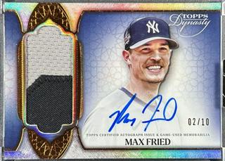 Max Fried