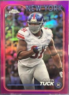 Justin Tuck
