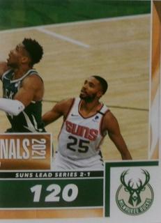 Bucks vs Suns G3