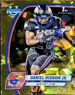 Daniel Hishaw Jr.