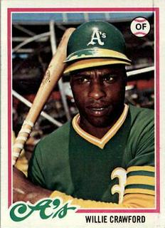 Willie Crawford