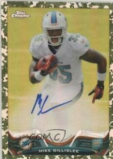 Mike Gillislee