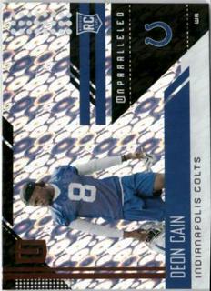 Deon Cain
