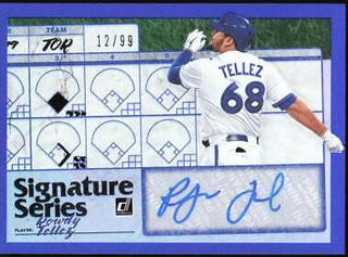Rowdy Tellez