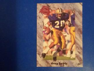 Greg Lewis