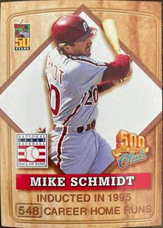 Mike Schmidt