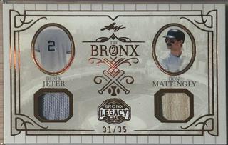 Derek Jeter / Don Mattingly