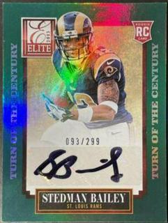 Stedman Bailey