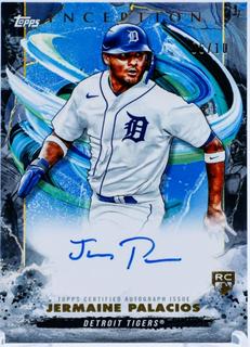 Jermaine Palacios