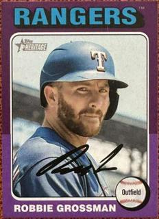 Robbie Grossman