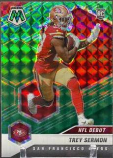 Trey Sermon